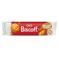 LOTUS BISCOFF Sušienky plnené krémom biscoff 150 g