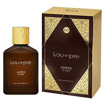 LOU DE PRE Amber flame 90 ml (Parfumované vody)