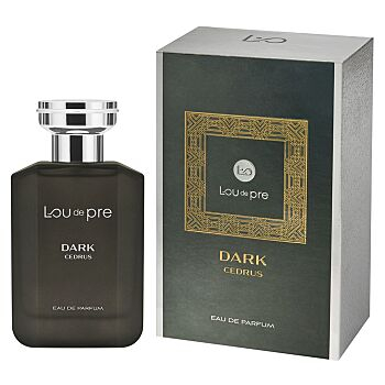 LOU DE PRE Dark cedrus 90 ml (Parfumované vody)