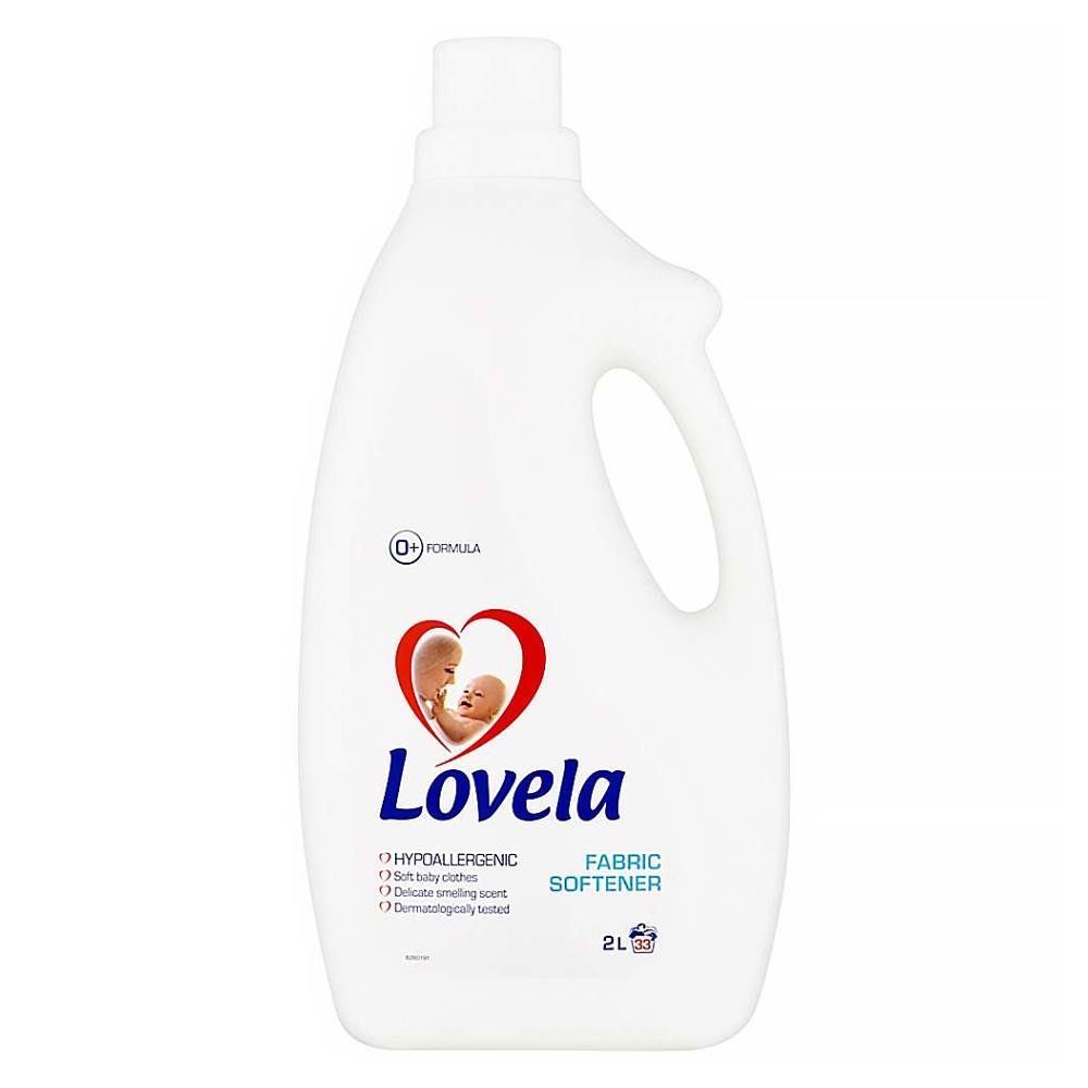 E-shop LOVELA avivážny prípravok 33 praní 2 l