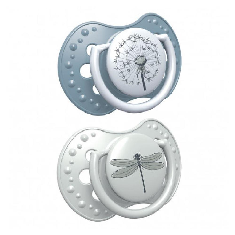 LOVI Cumlík silikónový dynamický botanic boy 18m+ 2 kusy kúpite na Mojalekaren.sk