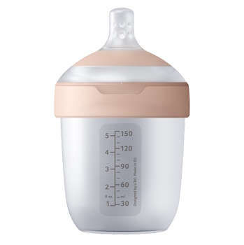LOVI Fľaša MammaFeel 0m+ 150 ml (Dojčenské fľaše) - obrázok 2/4