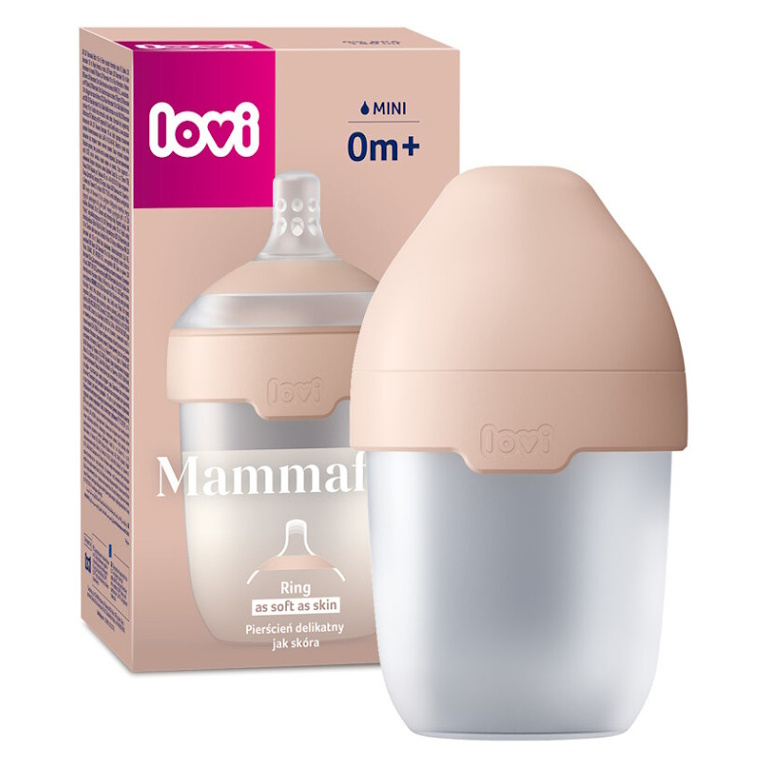 LOVI Fľaša Mammafel 150 ml 150 ml kúpite na Mojalekaren.sk