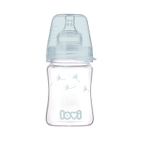 LOVI Flaša sklenená BOTANIC 150 ml
