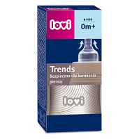 LOVI Fľaša trends harmony 120 ml