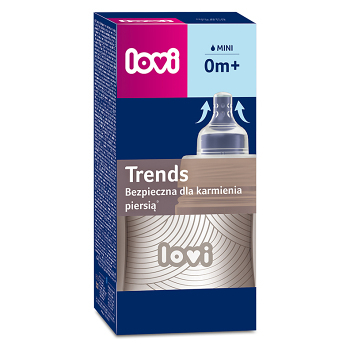LOVI Fľaša trends harmony 120 ml