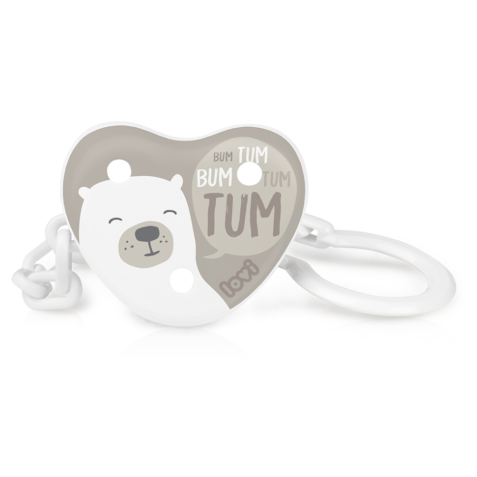 LOVI Retiazka na cumlík buddy bear kúpite na Mojalekaren.sk