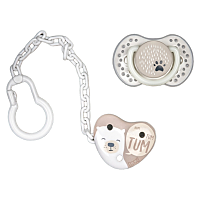 LOVI Retiazka na cumlík buddy bear