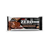 AMIX Zero hero 31% protein bar dvojitá čokoláda 65 g
