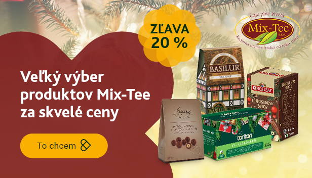 Mix-Tee zľava 20%