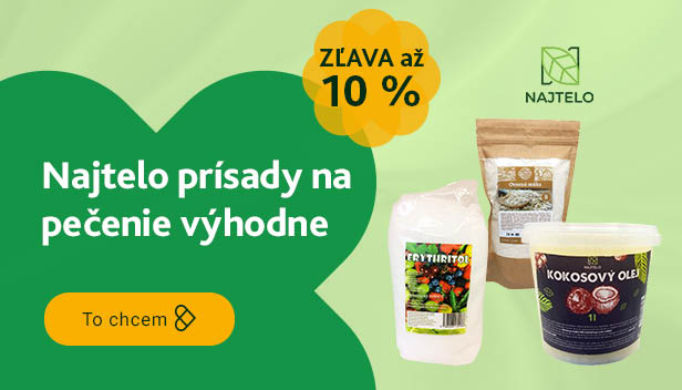 Prísady na pečenie
