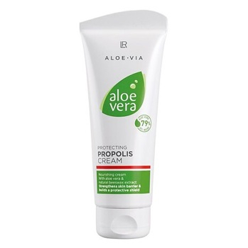 LR Aloe Vera Krém s propolisom 100 ml (Prípravky po opaľovaní) - Hydratačný