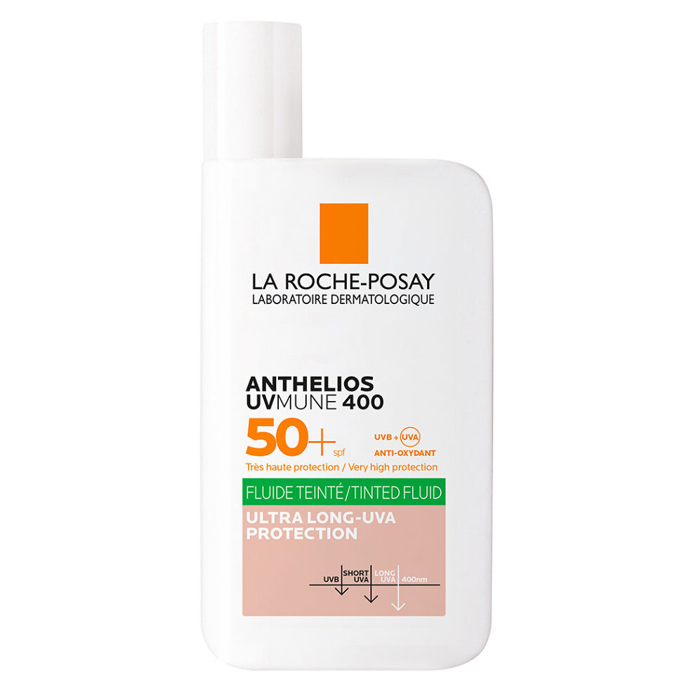 LA ROCHE-POSAY ANTHELIOS UVMUNE 400 SPF 50+ fluid 50 ml kúpite na Mojalekaren.sk