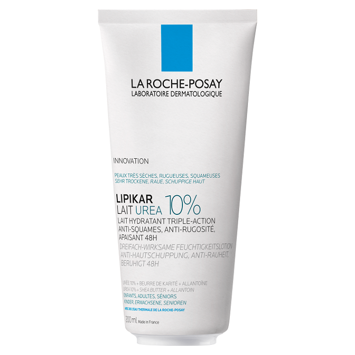 La Roche Posay Lipikar Lait telové mlieko 200 ml kúpite na Mojalekaren.sk