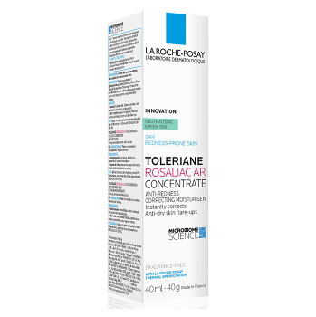 LA ROCHE-POSAY Toleriane Rosaliac AR Pleťový krém 40 ml (Dermokozmetika pleťové krémy) - obrázok 3/3