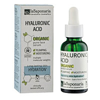 LA SAPONARIA Pleťové sérum Kyselina hyalurónová BIO 30 ml