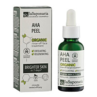 LA SAPONARIA Pleťový AHA peeling BIO 30 ml