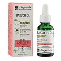 LA SAPONAIRA Pleťové sérum Bakuchiol BIO 30 ml