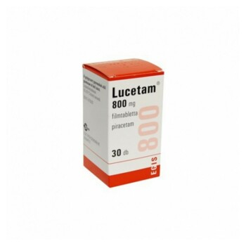 LUCETAM 800 mg 30 filmom obalených tabliet