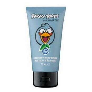 Lumene Angry Birds Blueberry Hand Cream 75ml