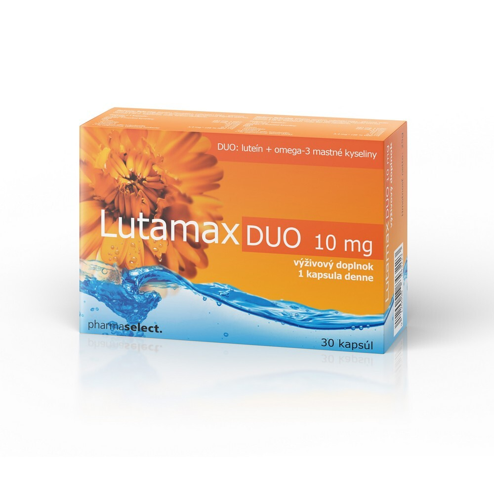 LUTAMAX Duo 20 mg 30 kapsúl