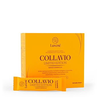 LUVENÉ COLLAVIO Kolagén drink Limited Edition Immunity Complex 30 sáčkov (Vitamíny na pleť) - Viaczložkové
