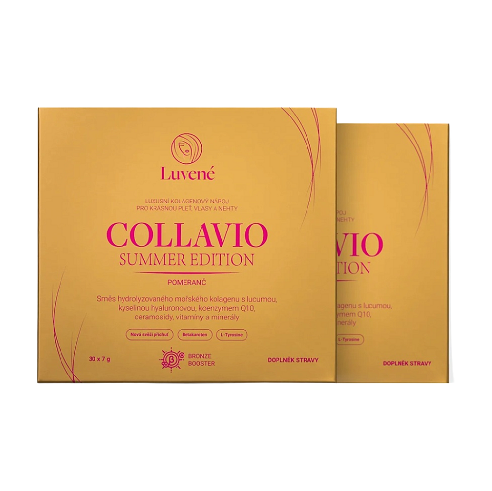LUVENÉ COLLAVIO Summer edition Kolagén drink 30 x 7 g