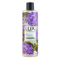 LUX Botanicals Fig & Geranium Oil sprchový gél 500 ml