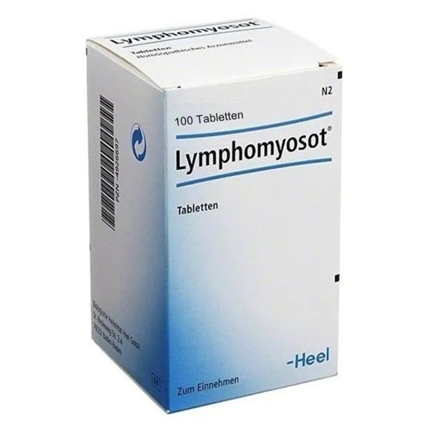 LYMPHOMYOSOT 100 tabliet kúpite na Mojalekaren.sk