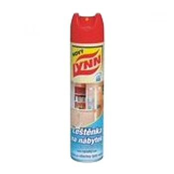 LYNN spray 300ml leštenka s voskom