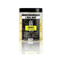 BIG BOY Ananás kúsky lyofilizované 150 g