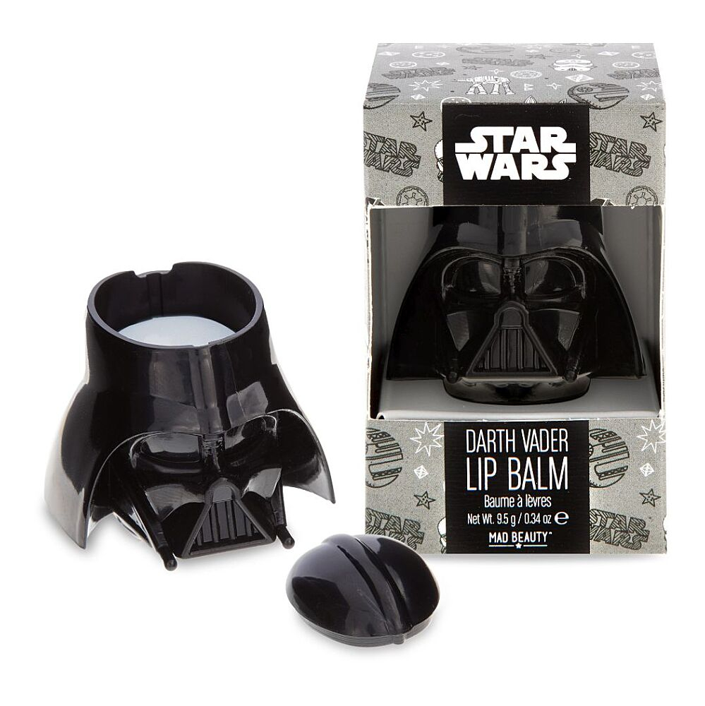 E-shop MAD BEAUTY Darth vader star wars balzam na pery 9,5 g