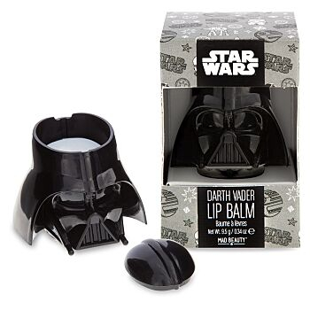 MAD BEAUTY Darth vader star wars balzam na pery 9,5 g (Detská dekoratívna kozmetika a parfumy) - Hydratačný, Vyživujúce, Ochranný