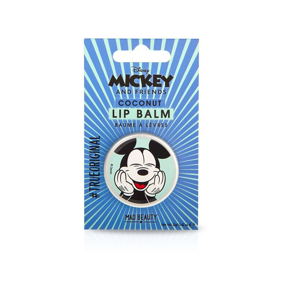 E-shop MAD BEAUTY Mickey and Minnie balzam na pery 12 g