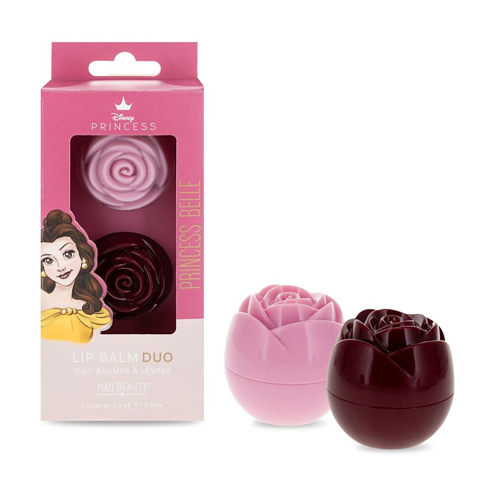 E-shop MAD BEAUTY Pure princess balzam na pery 2 x 7 g