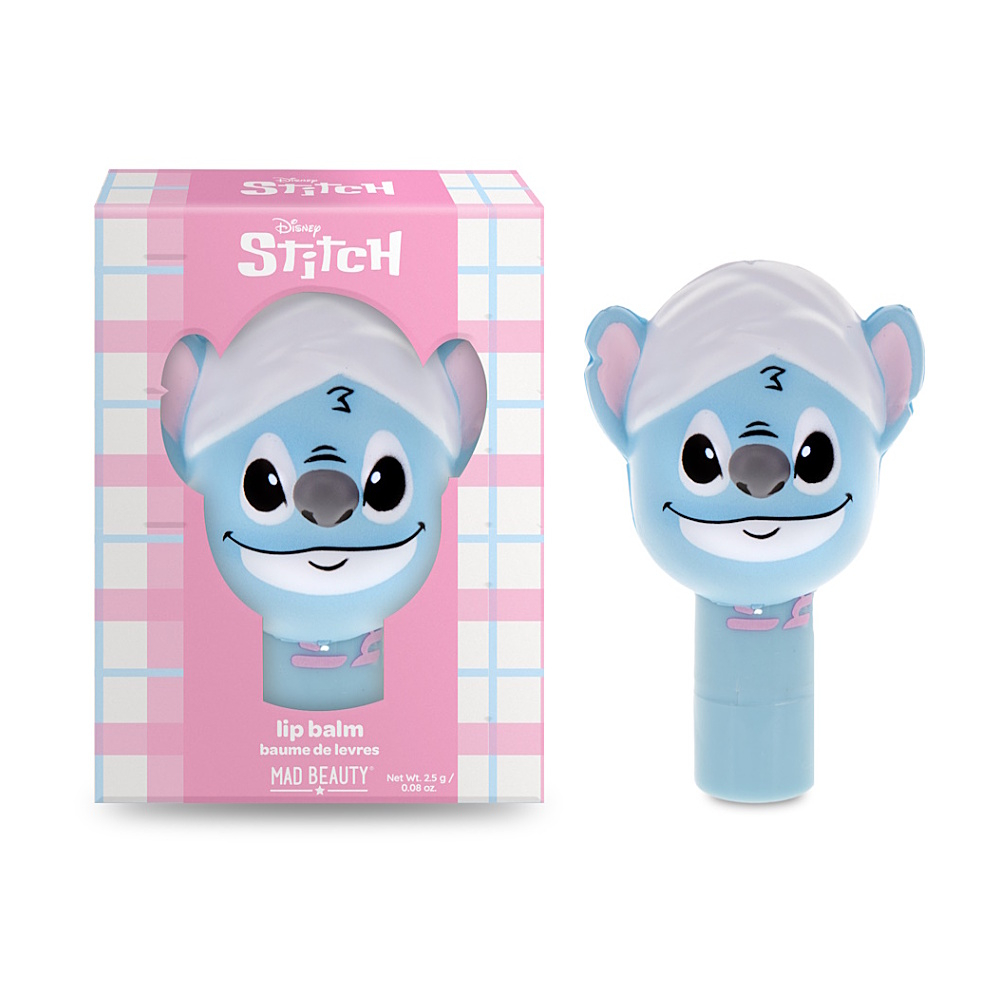 E-shop MAD BEAUTY Stitch pamper balzam na pery 2,5 g
