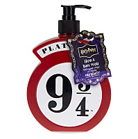 MAD BEAUTY Harry Potter kúpeľový sprchový gél s pumpičkou 500 ml