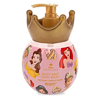 MAD BEAUTY Pure princess kúpeľový sprchový gél s pumpičkou 500 ml