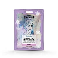 MAD BEAUTY Elsa hydratačná a rozjasňujúca textilná maska ​​25 ml