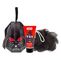 MAD BEAUTY Darth vader hviezda wars dark side kúpeľová sada 50ml