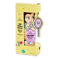 MAD BEAUTY Bella Disney Princess set starostlivosť o ruky s pilníkom 50ml