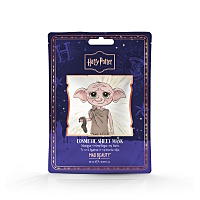 MAD BEAUTY Harry Potter vyživujúca a hydratačná textilná maska ​​25 ml