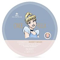 MAD BEAUTY Pure princess upokojujúca textilná maska ​​na tvár 25 ml