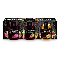 MADAMI Limonádová trojka 3 kusy