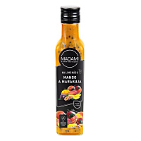 MADAMI Ovocie na limonádu mango & maracuja 250 ml