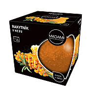 MADAMI Ovocie v mede rakytník v mede 590 g