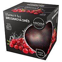 MADAMI Šťavnatý čaj brusnicová zmes 500 g