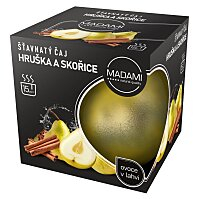 MADAMI Šťavnatý čaj hruška a škorica 500 g