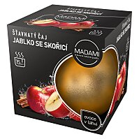 MADAMI Šťavnatý čaj jablko so škoricou 450 g