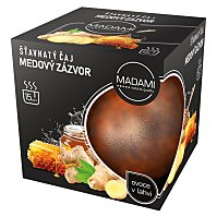 MADAMI Šťavnatý čaj medový zázvor 500 g